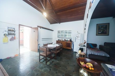 Casa de condomínio à venda com 351m², 5 quartos e 5 vagascozinha  | casa 2