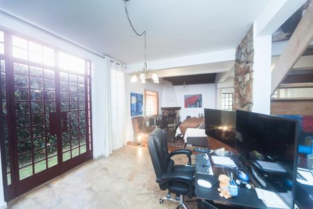Casa de condomínio à venda com 351m², 5 quartos e 5 vagassala