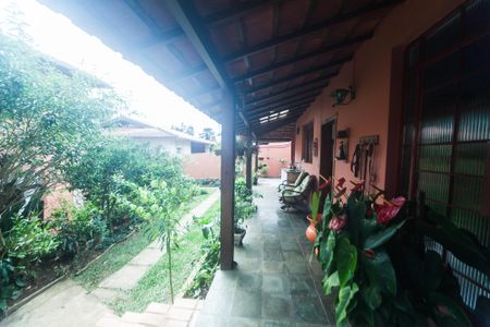 Casa de condomínio à venda com 351m², 5 quartos e 5 vagasvaranda  | casa 2