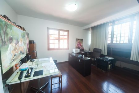 Casa de condomínio à venda com 351m², 5 quartos e 5 vagassala 2 | hall dos quartos 