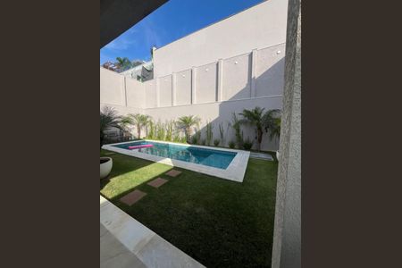 Foto 01 de casa de condomínio à venda com 4 quartos, 438m² em Colinas da Anhanguera, Santana de Parnaíba