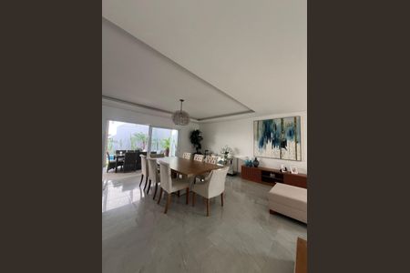 Foto 03 de casa de condomínio à venda com 4 quartos, 438m² em Colinas da Anhanguera, Santana de Parnaíba