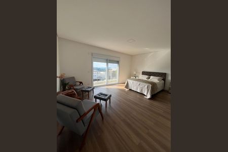 Foto 13 de casa de condomínio à venda com 4 quartos, 438m² em Colinas da Anhanguera, Santana de Parnaíba