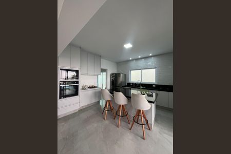 Foto 05 de casa de condomínio à venda com 4 quartos, 438m² em Colinas da Anhanguera, Santana de Parnaíba