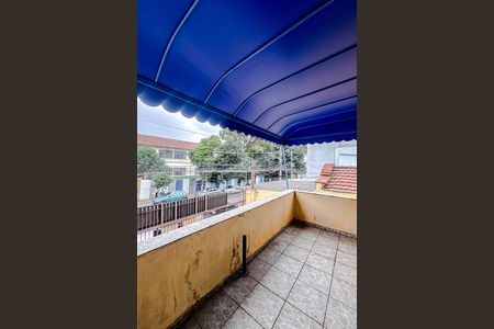 Casa para alugar com 250m², 3 quartos e 4 vagas Casa para alugar com 250m², 3 quartos e 4 vagasVaranda do Quarto 1