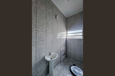Casa para alugar com 250m², 3 quartos e 4 vagas Casa para alugar com 250m², 3 quartos e 4 vagasBanheiro