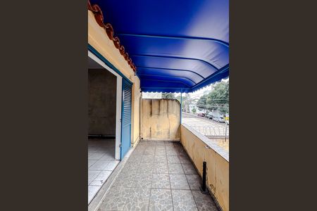Casa para alugar com 250m², 3 quartos e 4 vagas Casa para alugar com 250m², 3 quartos e 4 vagasVaranda do Quarto 1