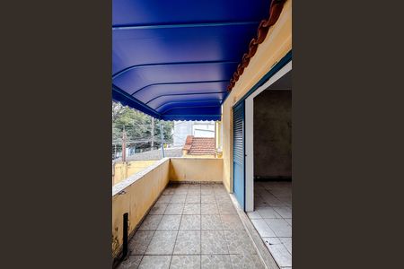 Casa para alugar com 250m², 3 quartos e 4 vagas Casa para alugar com 250m², 3 quartos e 4 vagasVaranda do Quarto 1