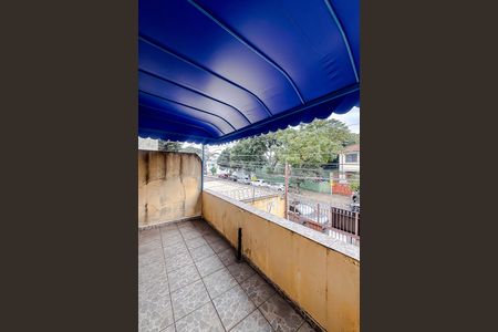 Casa para alugar com 250m², 3 quartos e 4 vagas Casa para alugar com 250m², 3 quartos e 4 vagasVaranda do Quarto 1