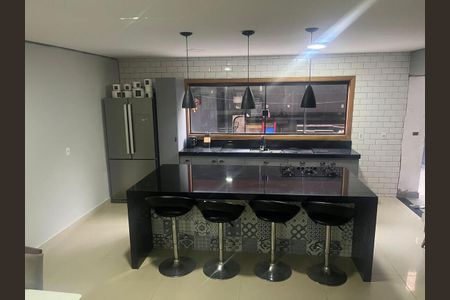 Casa para alugar com 80m², 1 quarto e 2 vagas Casa para alugar com 80m², 1 quarto e 2 vagasCozinha