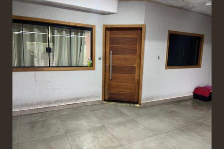 Casa para alugar com 80m², 1 quarto e 2 vagas Casa para alugar com 80m², 1 quarto e 2 vagasÁrea externa