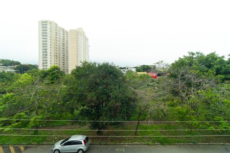 Vista da Sacada de casa para alugar com 3 quartos, 250m² em Jardim Santa Adelia, São Paulo