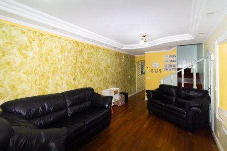Sala de casa para alugar com 3 quartos, 250m² em Jardim Santa Adelia, São Paulo