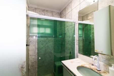 Casa para alugar com 250m², 3 quartos e 6 vagas Casa para alugar com 250m², 3 quartos e 6 vagasBanheiro da Suíte