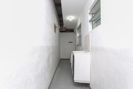 Casa para alugar com 60m², 1 quarto e 1 vaga Casa para alugar com 60m², 1 quarto e 1 vagaÁrea de Serviço