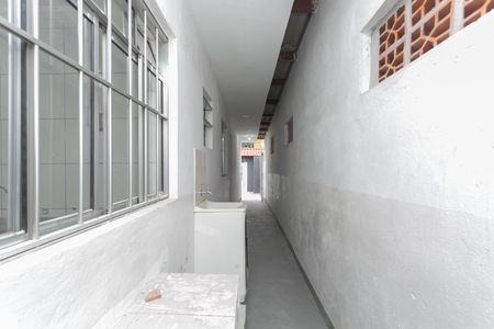 Casa para alugar com 60m², 1 quarto e 1 vaga Casa para alugar com 60m², 1 quarto e 1 vagaÁrea de Serviço