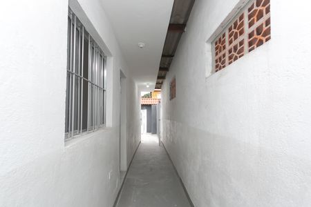 Casa para alugar com 60m², 1 quarto e 1 vaga Casa para alugar com 60m², 1 quarto e 1 vagaCorredor / Entrada