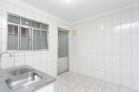 Casa para alugar com 60m², 1 quarto e 1 vaga Casa para alugar com 60m², 1 quarto e 1 vagaCozinha