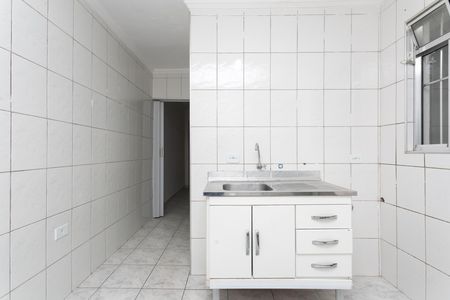 Casa para alugar com 60m², 1 quarto e 1 vaga Casa para alugar com 60m², 1 quarto e 1 vagaCozinha