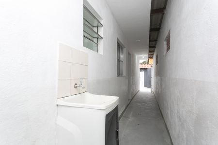 Casa para alugar com 60m², 1 quarto e 1 vaga Casa para alugar com 60m², 1 quarto e 1 vagaÁrea de Serviço