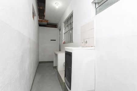 Casa para alugar com 60m², 1 quarto e 1 vaga Casa para alugar com 60m², 1 quarto e 1 vagaÁrea de Serviço