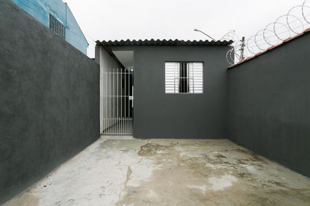 Casa para alugar com 60m², 1 quarto e 1 vaga Casa para alugar com 60m², 1 quarto e 1 vagaGaragem