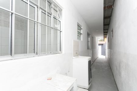 Casa para alugar com 60m², 1 quarto e 1 vaga Casa para alugar com 60m², 1 quarto e 1 vagaÁrea de Serviço