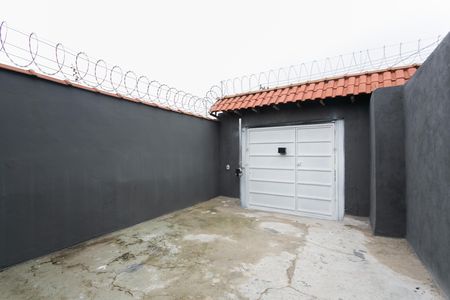 Casa para alugar com 60m², 1 quarto e 1 vaga Casa para alugar com 60m², 1 quarto e 1 vagaGaragem