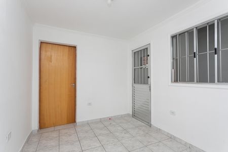 Sala de casa para alugar com 1 quarto, 60m² em Vila Brasil, São Paulo