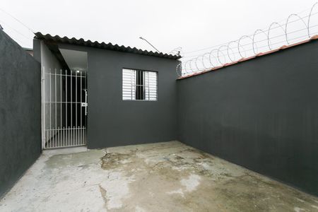 Casa para alugar com 60m², 1 quarto e 1 vaga Casa para alugar com 60m², 1 quarto e 1 vagaGaragem