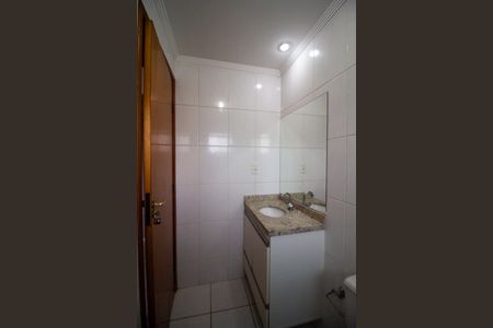 Apartamento para alugar com 155m², 3 quartos e 2 vagas Apartamento para alugar com 155m², 3 quartos e 2 vagasBanheiro da Suíte 2
