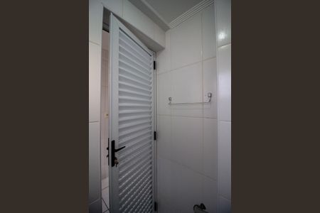 Apartamento para alugar com 155m², 3 quartos e 2 vagas Apartamento para alugar com 155m², 3 quartos e 2 vagasBanheiro de Serviço