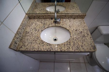 Apartamento para alugar com 155m², 3 quartos e 2 vagas Apartamento para alugar com 155m², 3 quartos e 2 vagasBanheiro da Suíte 2