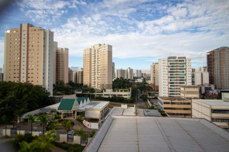 Vista da Sala  de apartamento para alugar com 3 quartos, 155m² em Jardim Emilia, Sorocaba