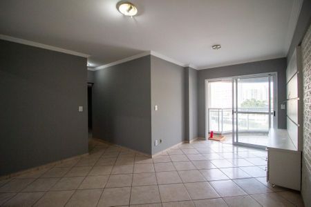Sala  de apartamento para alugar com 3 quartos, 155m² em Jardim Emilia, Sorocaba