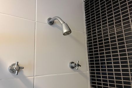 Apartamento para alugar com 64m², 2 quartos e 1 vagaBanheiro Social