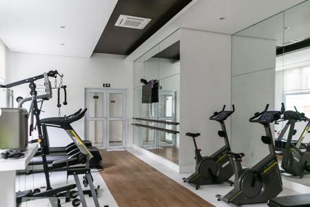 Apartamento para alugar com 64m², 2 quartos e 1 vagaÁrea comum - Academia