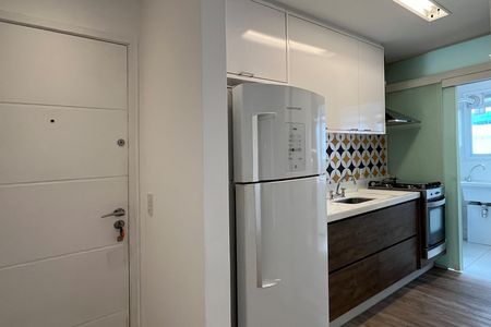 Apartamento para alugar com 64m², 2 quartos e 1 vagaCozinha e Área de Serviço