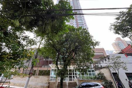 Apartamento para alugar com 64m², 2 quartos e 1 vagaFachada