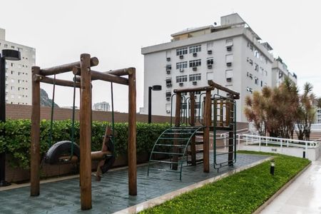 Apartamento para alugar com 64m², 2 quartos e 1 vagaÁrea comum