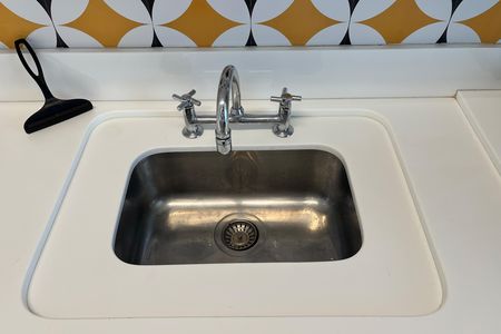 Apartamento para alugar com 64m², 2 quartos e 1 vagaCozinha e Área de Serviço