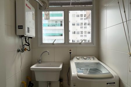 Apartamento para alugar com 64m², 2 quartos e 1 vagaCozinha e Área de Serviço