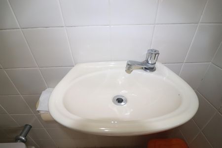 Apartamento para alugar com 154m², 3 quartos e 2 vagasBanheiro de Serviço