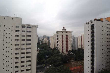 Apartamento para alugar com 154m², 3 quartos e 2 vagasVista Varanda Sala