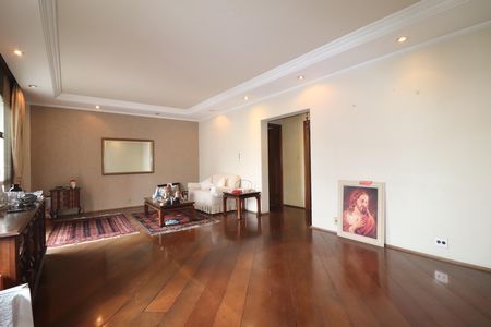 Apartamento para alugar com 154m², 3 quartos e 2 vagasSala