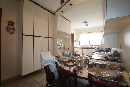 Apartamento para alugar com 154m², 3 quartos e 2 vagasCozinha