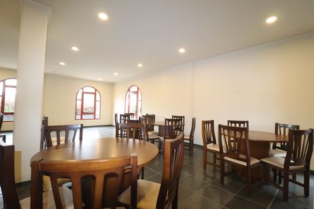 Apartamento para alugar com 154m², 3 quartos e 2 vagasÁrea comum - Salão de festas
