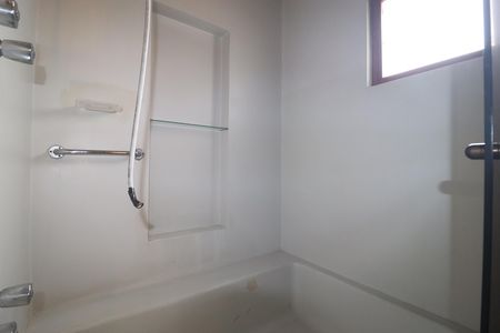 Apartamento para alugar com 154m², 3 quartos e 2 vagasBanheiro Quarto 1 suíte