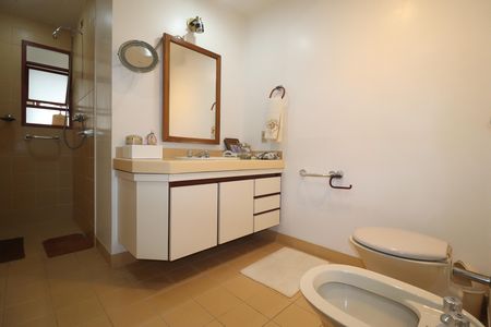 Apartamento para alugar com 154m², 3 quartos e 2 vagasBanheiro 2
