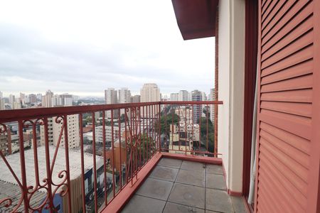 Apartamento para alugar com 154m², 3 quartos e 2 vagasVaranda Quarto 1 suíte
